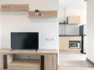 Продажа 1 кровать кондо в Кхан На Яо, Бангкок