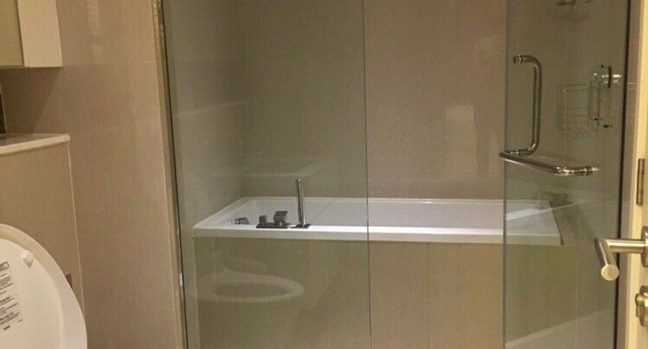 For sale and for rent 1 bed condo in Watthana, Bangkok