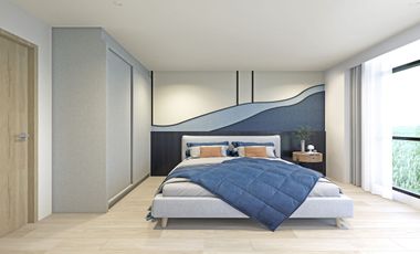 For sale 2 bedrooms condo in Thalang, Phuket