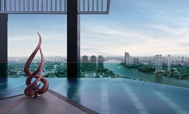 For sale 1 bed condo in Sathon, Bangkok