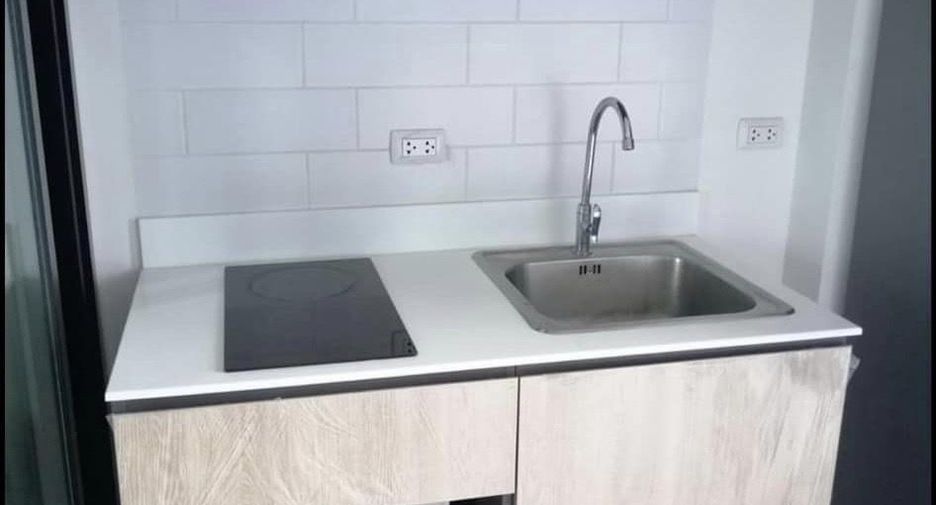 For sale 1 bed condo in Phasi Charoen, Bangkok