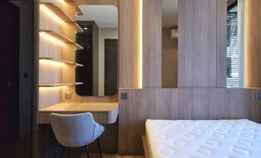 À louer 1 chambre condo à Phaya Thai, Bangkok