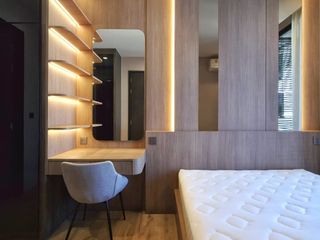 À louer 1 chambre condo à Phaya Thai, Bangkok