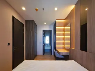 À louer 1 chambre condo à Phaya Thai, Bangkok