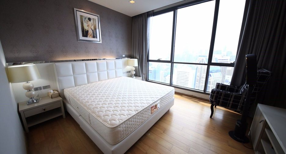 ให้เช่า 3 ห้องนอน คอนโด ใน คลองเตย, กรุงเทพฯ
