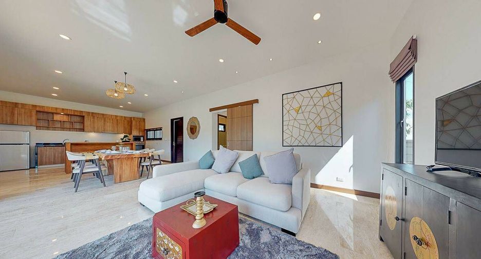 For rent 2 bedrooms villa in Mueang Phuket, Phuket