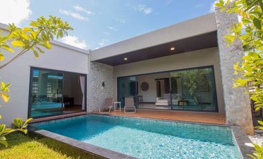 For rent 2 bedrooms villa in Mueang Phuket, Phuket