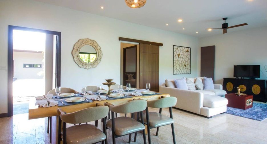 For rent 2 bedrooms villa in Mueang Phuket, Phuket