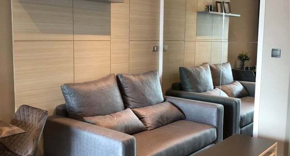 Wohnung zur Miete mit Studio in Watthana, Bangkok