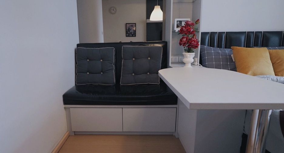 For rent studio condo in Watthana, Bangkok
