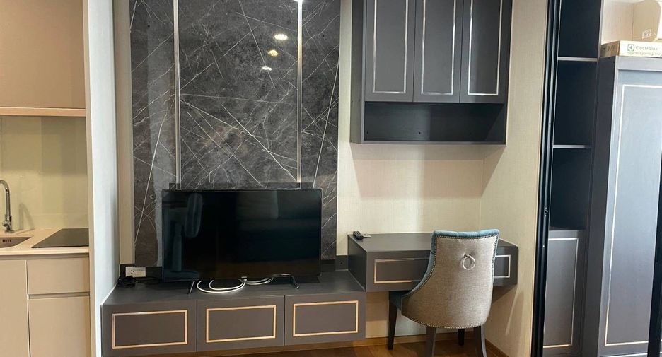 For sale そして for rent 1 Beds condo in Sathon, Bangkok