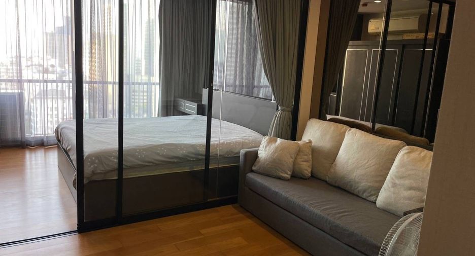 For sale そして for rent 1 Beds condo in Sathon, Bangkok