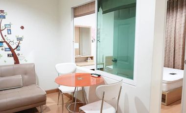 For rent 1 bed condo in Huai Khwang, Bangkok