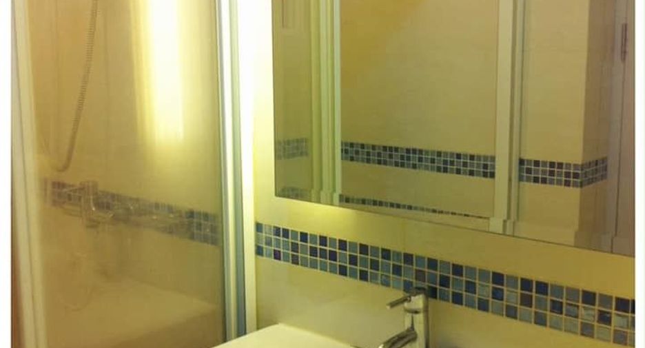 For rent 1 bed condo in Huai Khwang, Bangkok