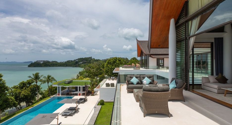 Villa en alquiler de 12 habitaciones en Thalang, Phuket
