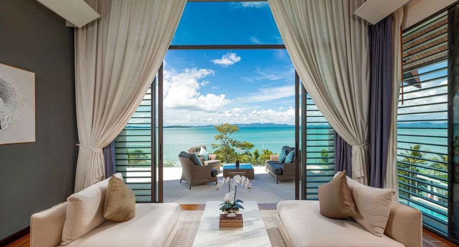 Villa en alquiler de 12 habitaciones en Thalang, Phuket