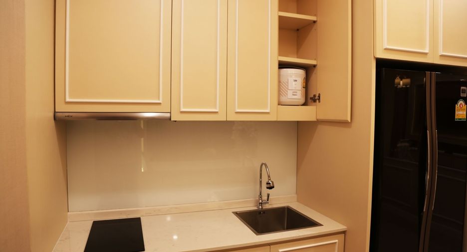 Condo en alquiler de 2 habitaciones en Watthana, Bangkok