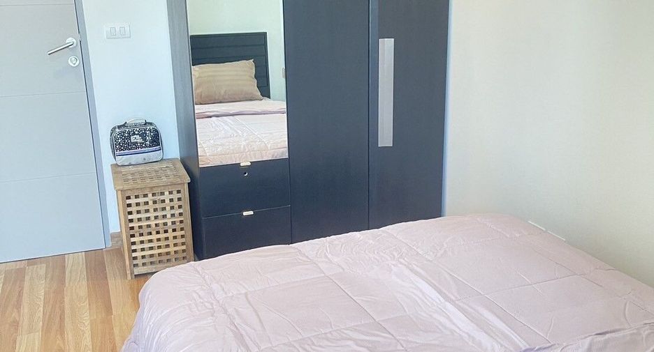 For sale and for rent 2 bedrooms condo in Ratchathewi, Bangkok