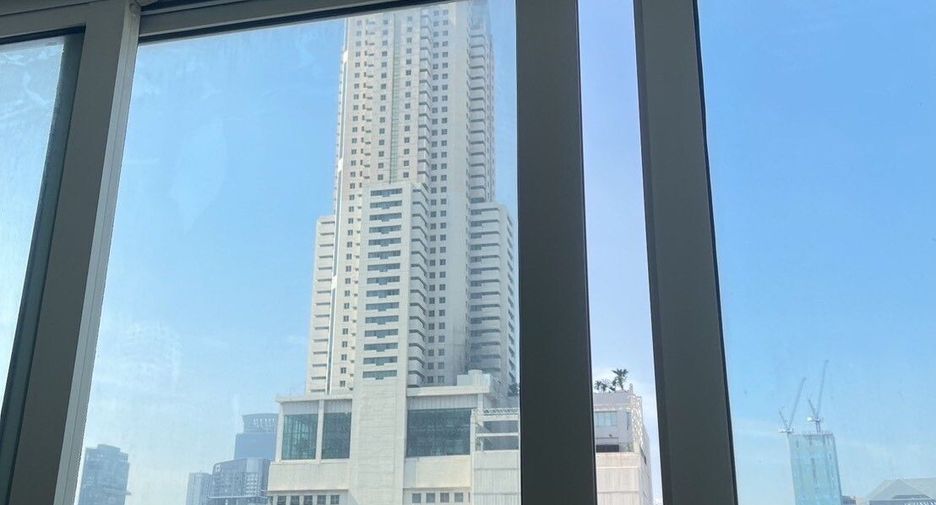 For sale and for rent 2 bedrooms condo in Ratchathewi, Bangkok