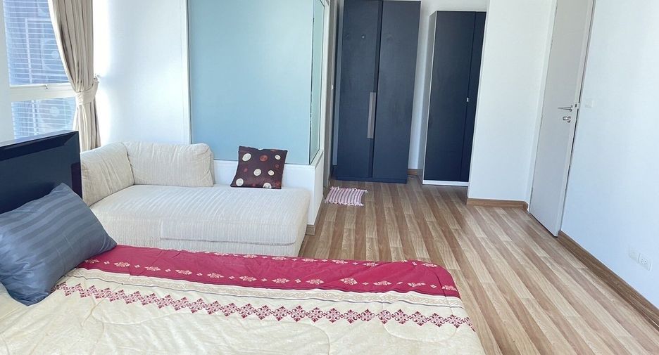 For sale and for rent 2 bedrooms condo in Ratchathewi, Bangkok