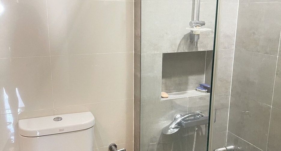 For sale and for rent 2 bedrooms condo in Ratchathewi, Bangkok