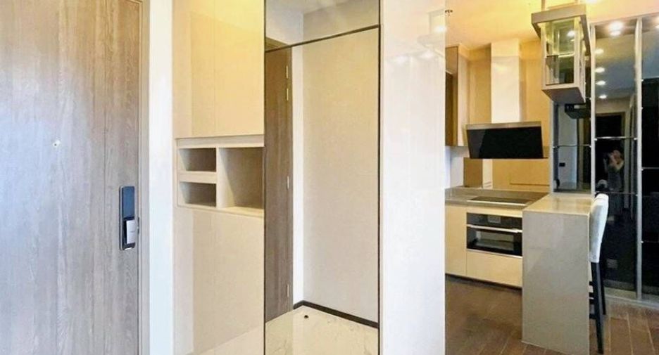 For rent 1 bed condo in Watthana, Bangkok