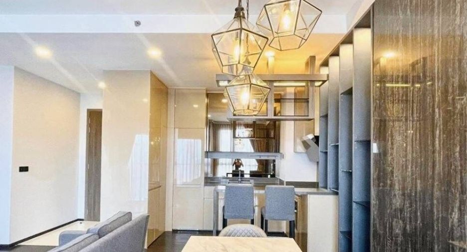 For rent 1 bed condo in Watthana, Bangkok