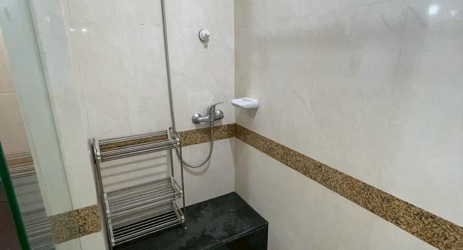 Condo en alquiler de estudio en Sathon, Bangkok