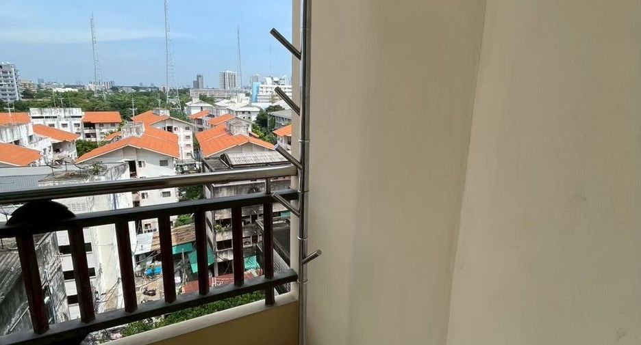 Condo en alquiler de estudio en Sathon, Bangkok
