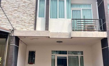 ให้เช่า 4 ห้องนอน ทาวน์เฮ้าส์ ใน สะพานสูง, กรุงเทพฯ
