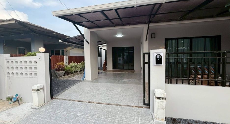 For rent 3 bedrooms house in Thalang, Phuket