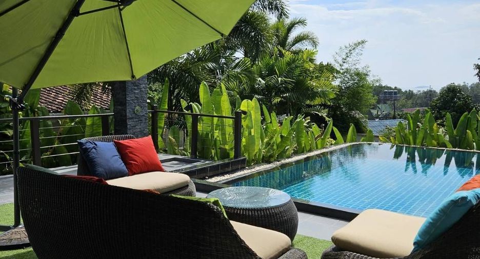 Villa zum Kauf mit 4 Zimmer in Thalang, Phuket