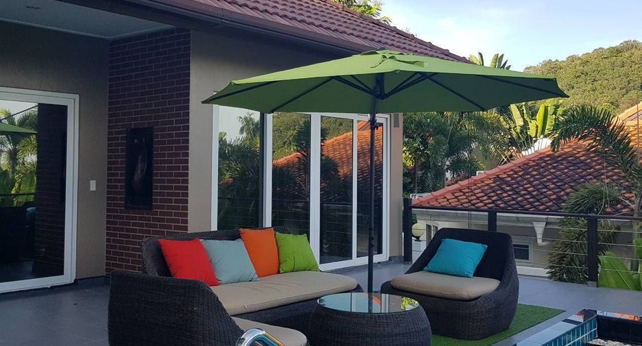 Villa zum Kauf mit 4 Zimmer in Thalang, Phuket