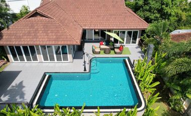 For sale 4 bedrooms villa in Thalang, Phuket