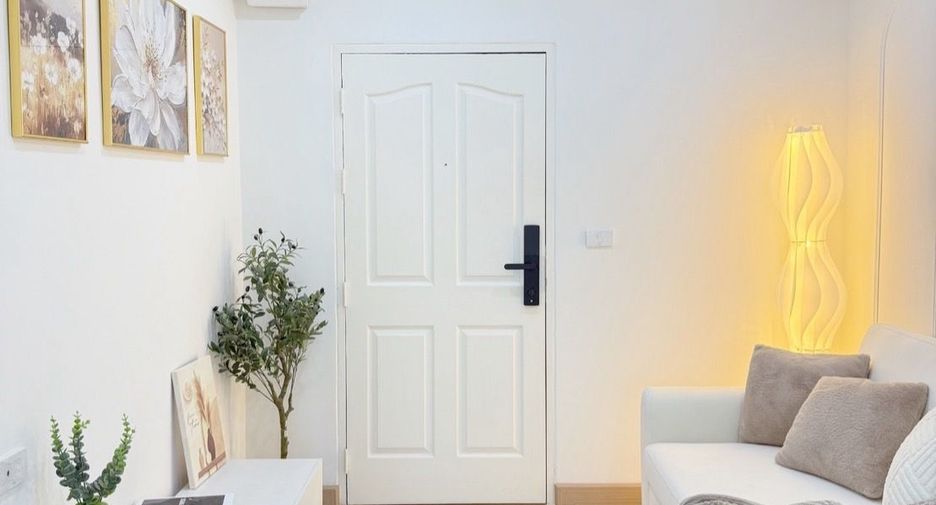 For sale 1 bed condo in Mueang Samut Prakan, Samut Prakan