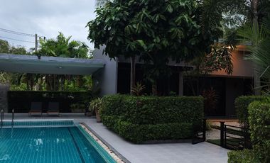 For rent 2 bedrooms villa in Mueang Phuket, Phuket