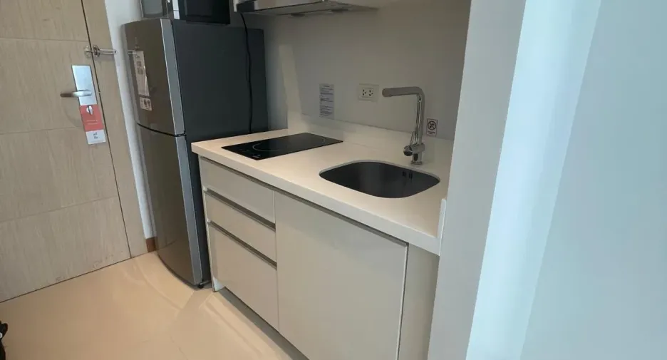 For rent studio condo in Mueang Phuket, Phuket