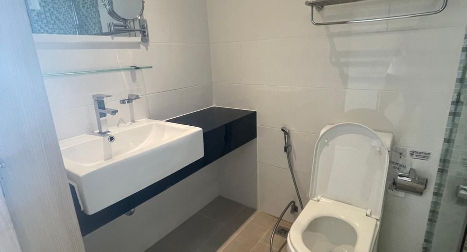 For rent studio condo in Mueang Phuket, Phuket