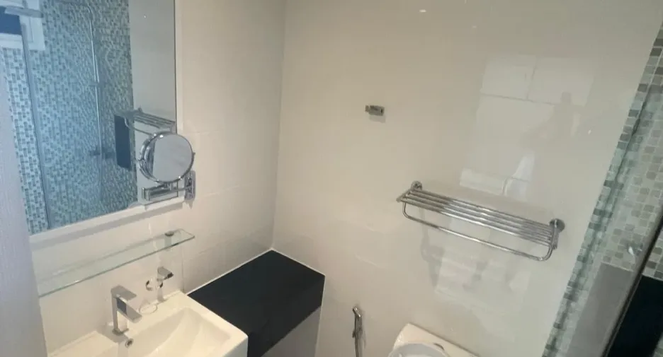 For rent studio condo in Mueang Phuket, Phuket