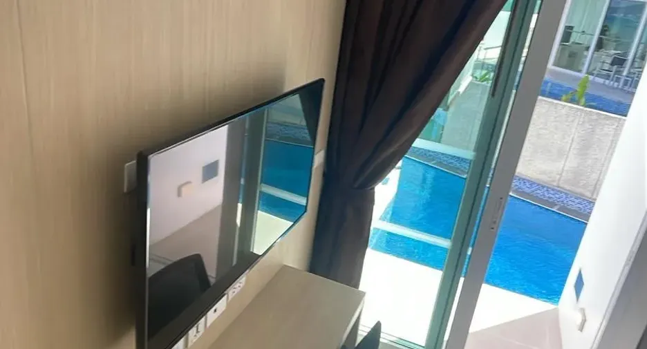 For rent studio condo in Mueang Phuket, Phuket