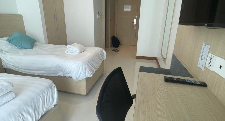 For rent studio condo in Mueang Phuket, Phuket