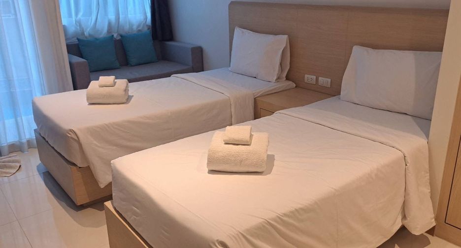 For rent studio condo in Mueang Phuket, Phuket