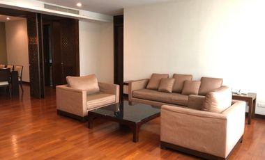 For rent 3 bedrooms apartment in Watthana, Bangkok