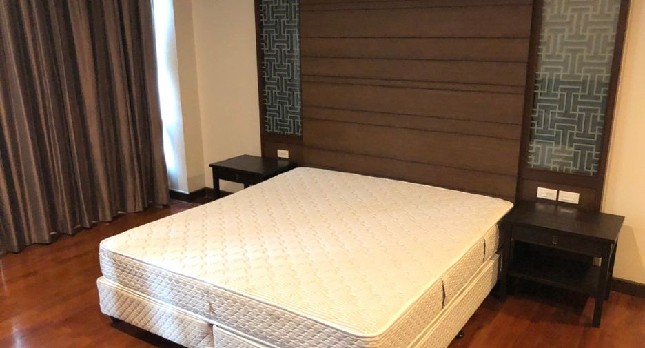 ให้เช่า 3 ห้องนอน อพาร์ทเม้นท์ ใน วัฒนา, กรุงเทพฯ