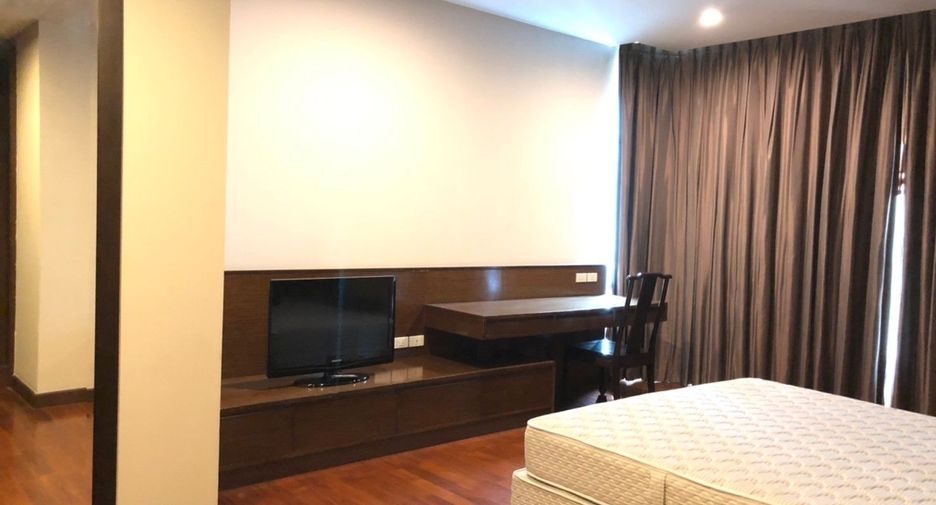 ให้เช่า 3 ห้องนอน อพาร์ทเม้นท์ ใน วัฒนา, กรุงเทพฯ