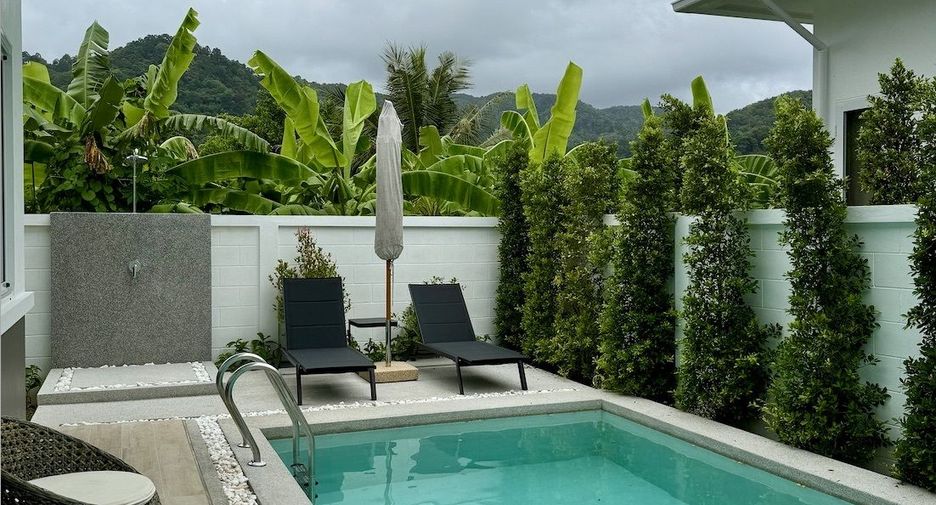 For sale 3 bedrooms villa in Kathu, Phuket