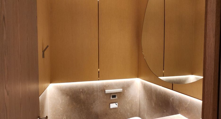 Аренда 1 кровать кондо в Патхум Щан, Бангкок