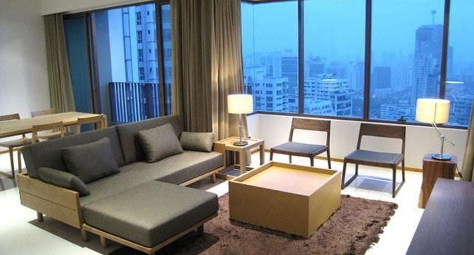 Wohnung zur Miete mit 1 Zimmer in Khlong Toei, Bangkok