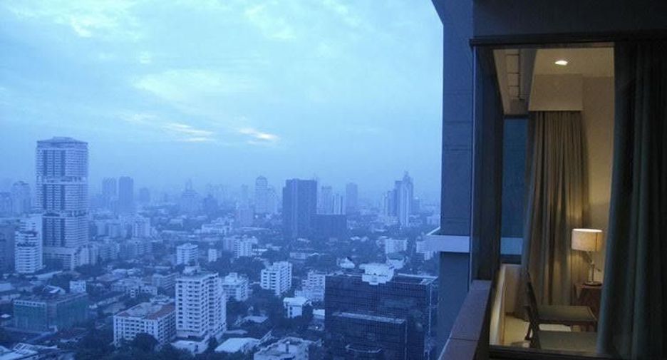 Wohnung zur Miete mit 1 Zimmer in Khlong Toei, Bangkok