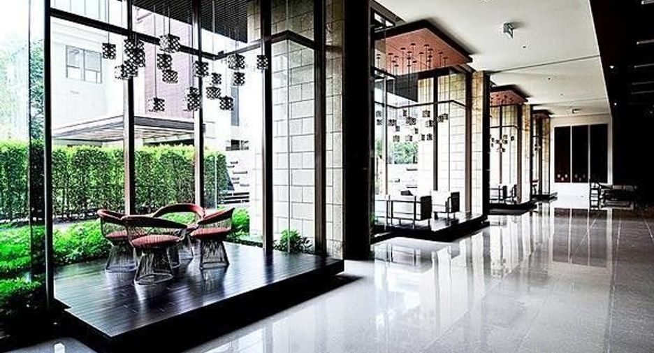 Wohnung zur Miete mit 1 Zimmer in Khlong Toei, Bangkok